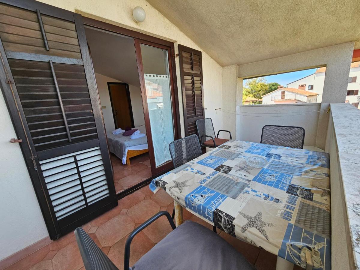 Apartments & Rooms Gaspar Rovinj Exteriör bild
