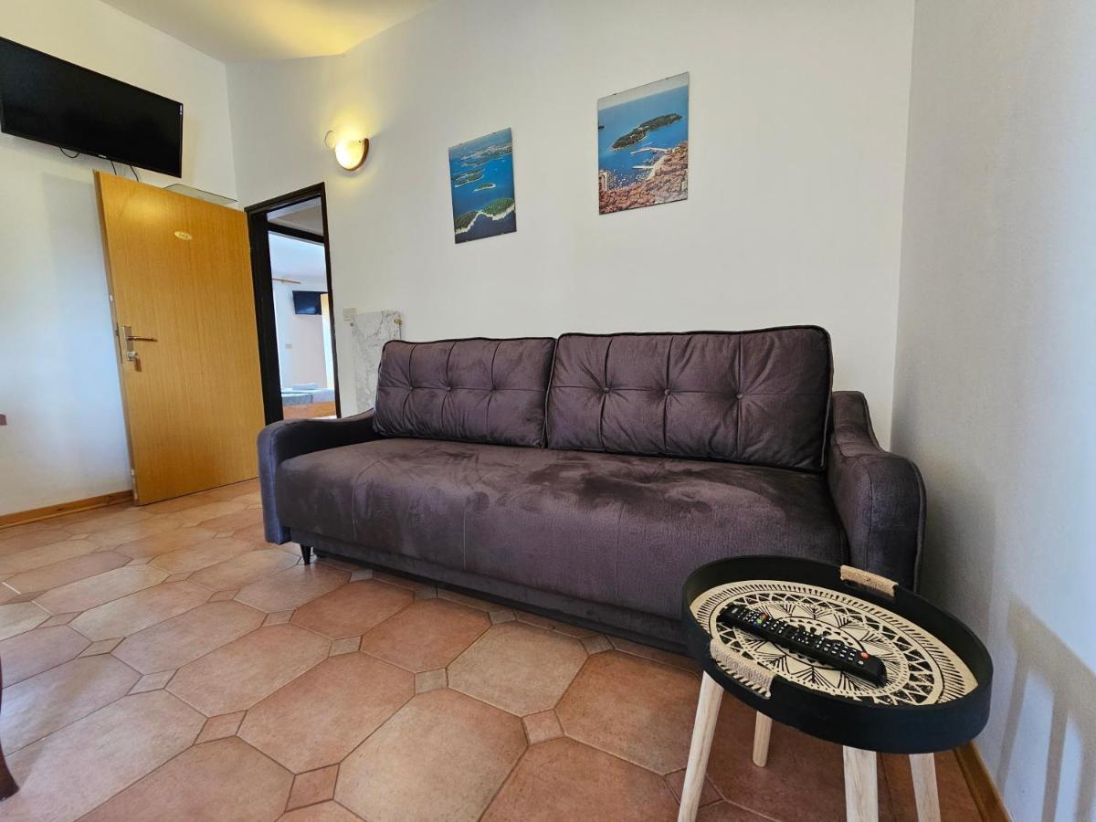 Apartments & Rooms Gaspar Rovinj Exteriör bild